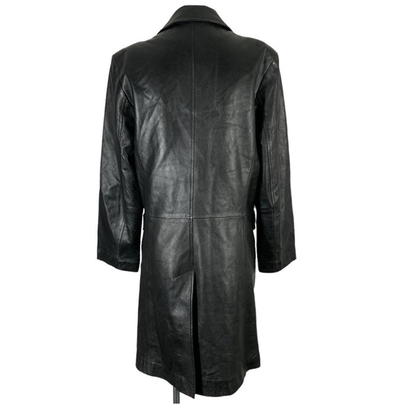 Vintage Gallery leather Jacket Size Medium - Picture 4 of 11